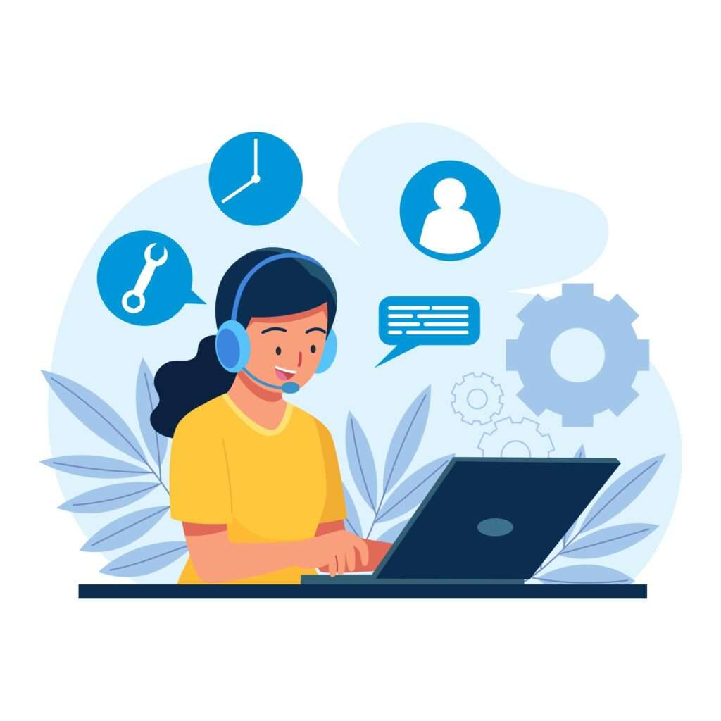 Touch Server